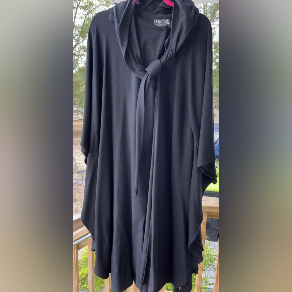 Daniel For Spellbound Elegant Black Lightweight W… - image 1